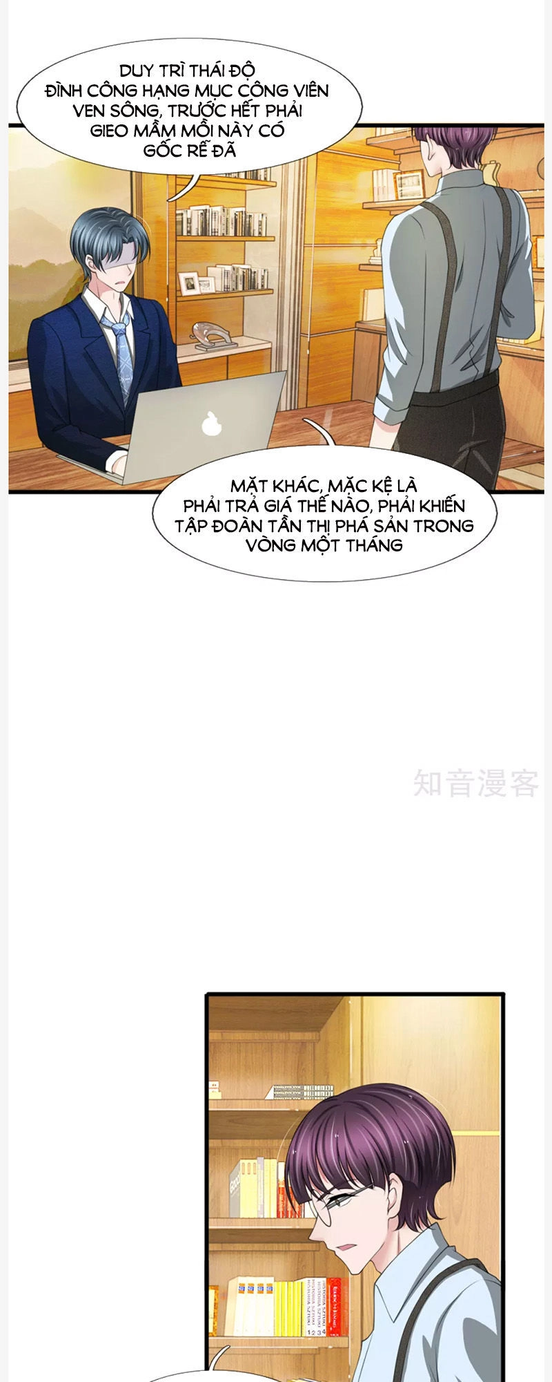 Phúc Hắc Lão Công Buông Em Ra Chapter 107 - 11