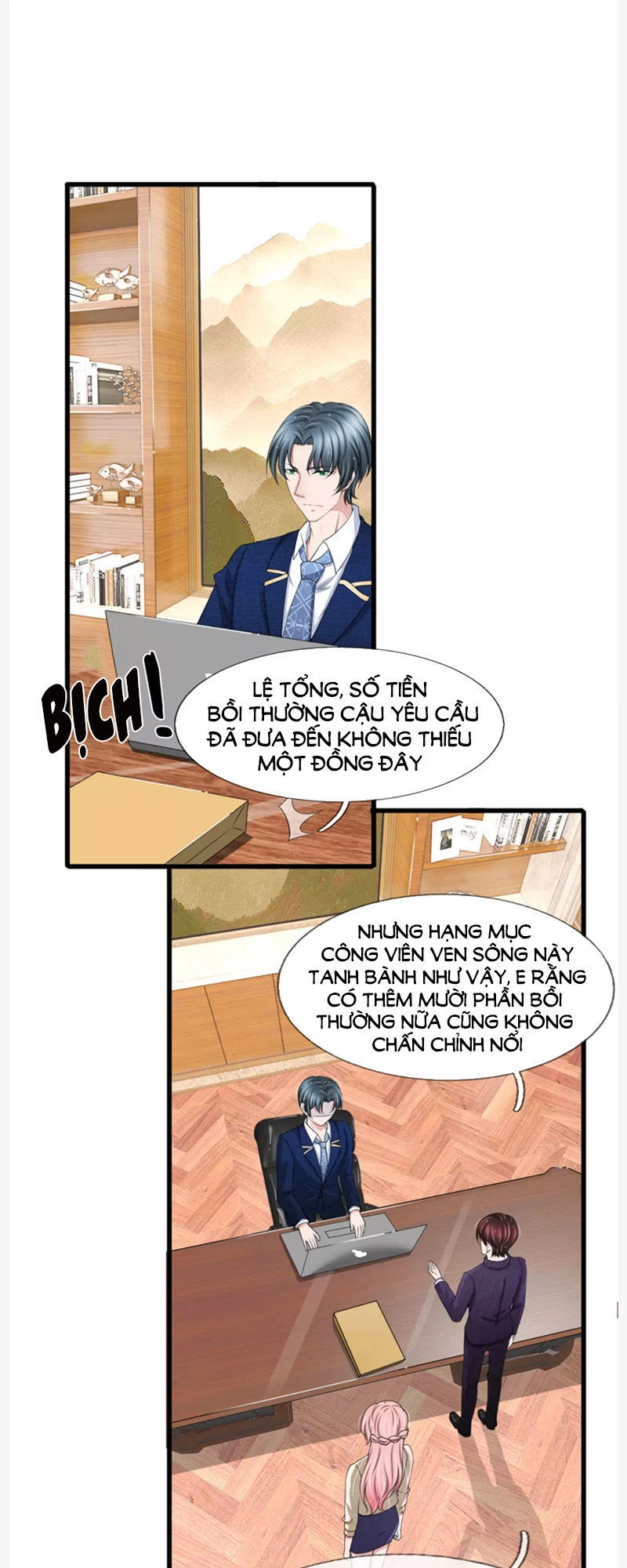 Phúc Hắc Lão Công Buông Em Ra Chapter 107 - 14