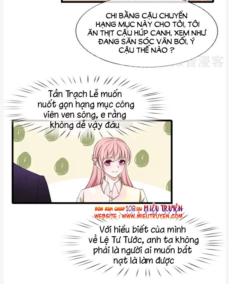 Phúc Hắc Lão Công Buông Em Ra Chapter 107 - 15