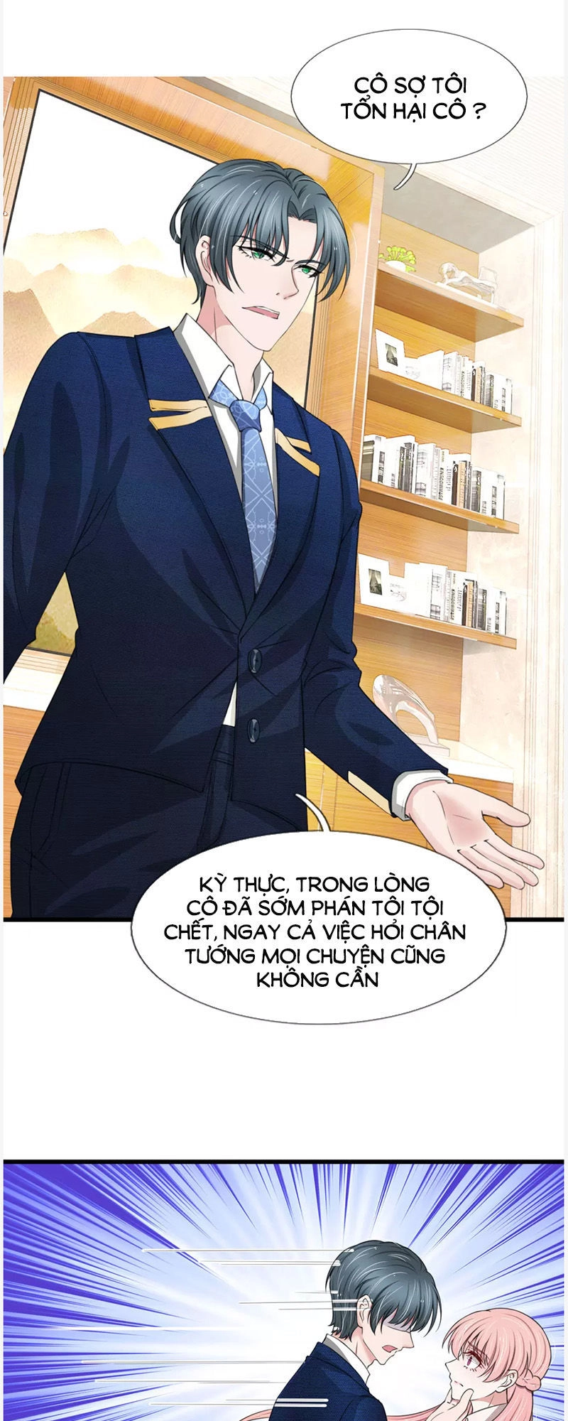 Phúc Hắc Lão Công Buông Em Ra Chapter 108 - 16