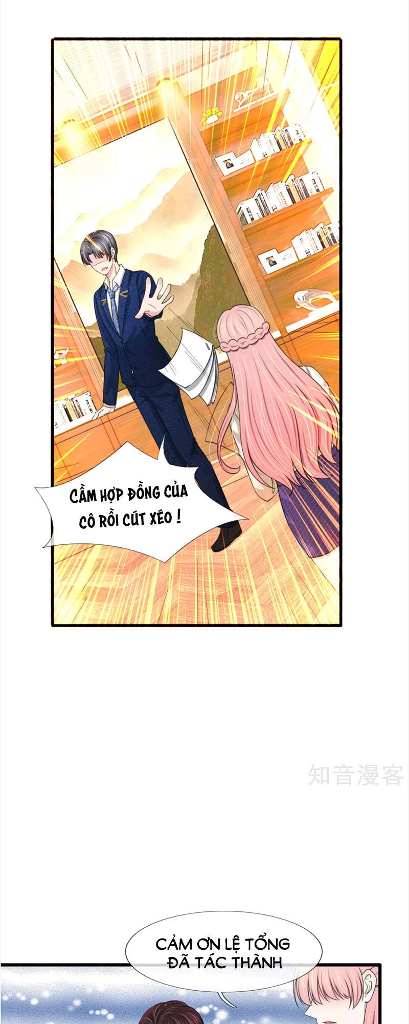 Phúc Hắc Lão Công Buông Em Ra Chapter 109 - 4