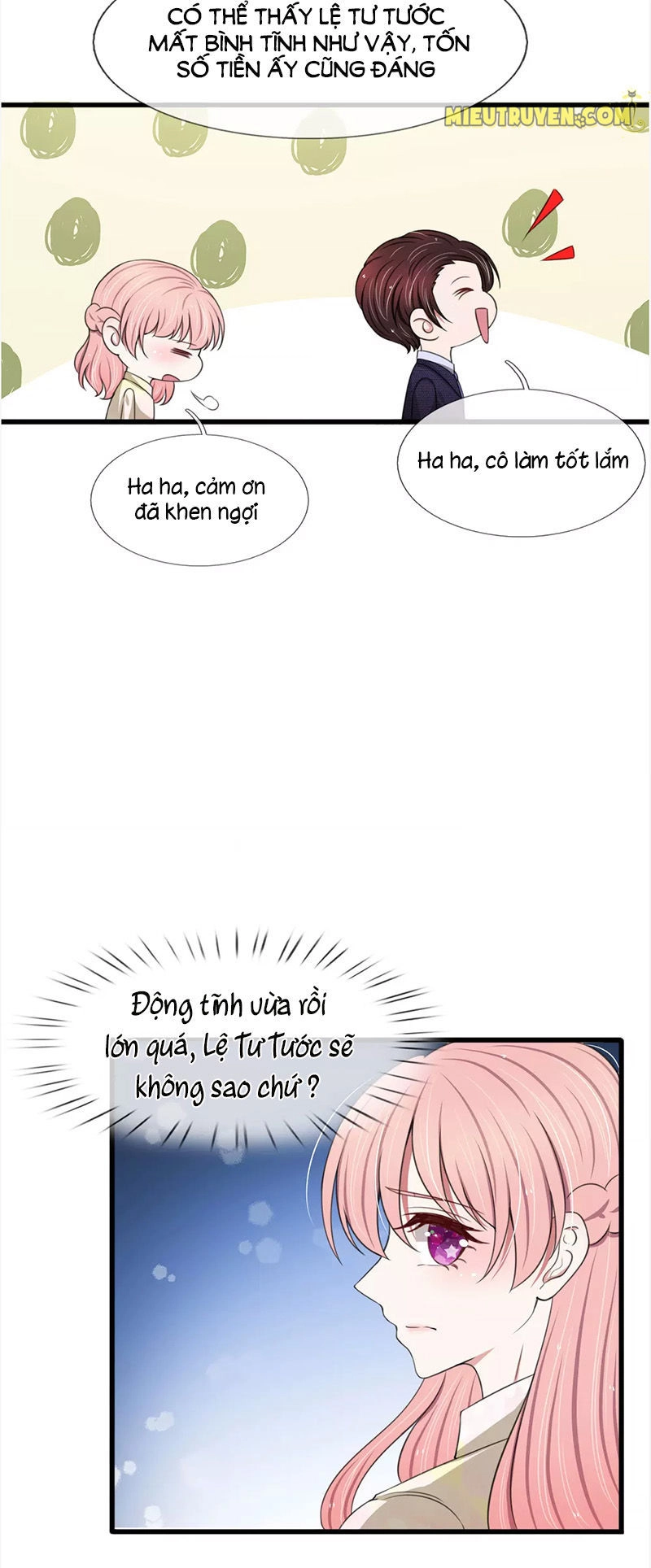 Phúc Hắc Lão Công Buông Em Ra Chapter 109 - 8