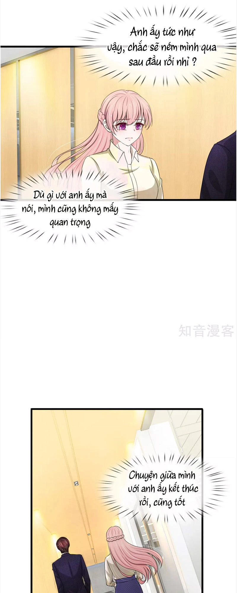 Phúc Hắc Lão Công Buông Em Ra Chapter 109 - 9