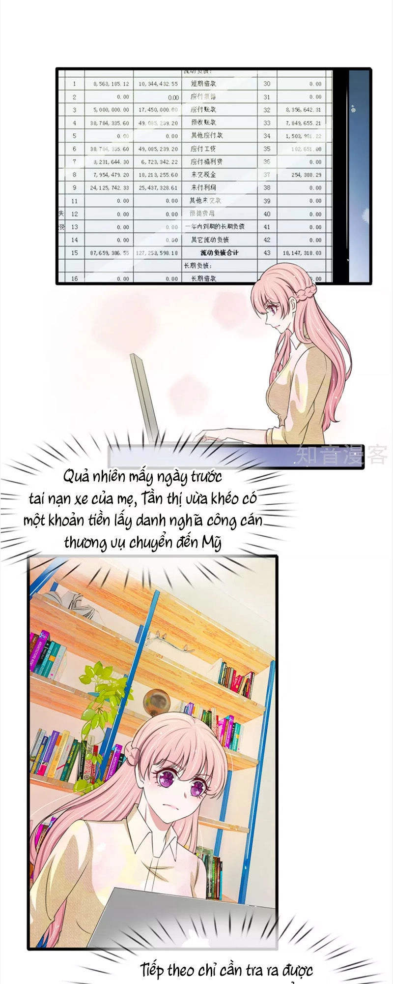 Phúc Hắc Lão Công Buông Em Ra Chapter 109 - 12