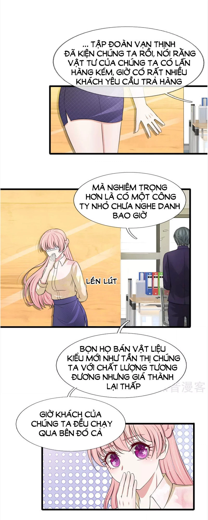 Phúc Hắc Lão Công Buông Em Ra Chapter 109 - 15