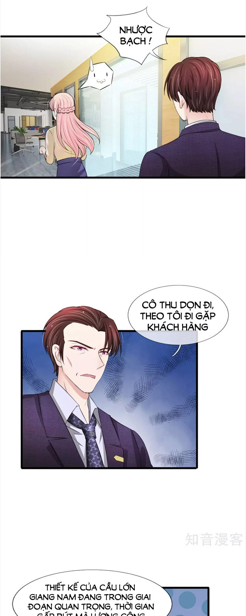 Phúc Hắc Lão Công Buông Em Ra Chapter 109 - 17