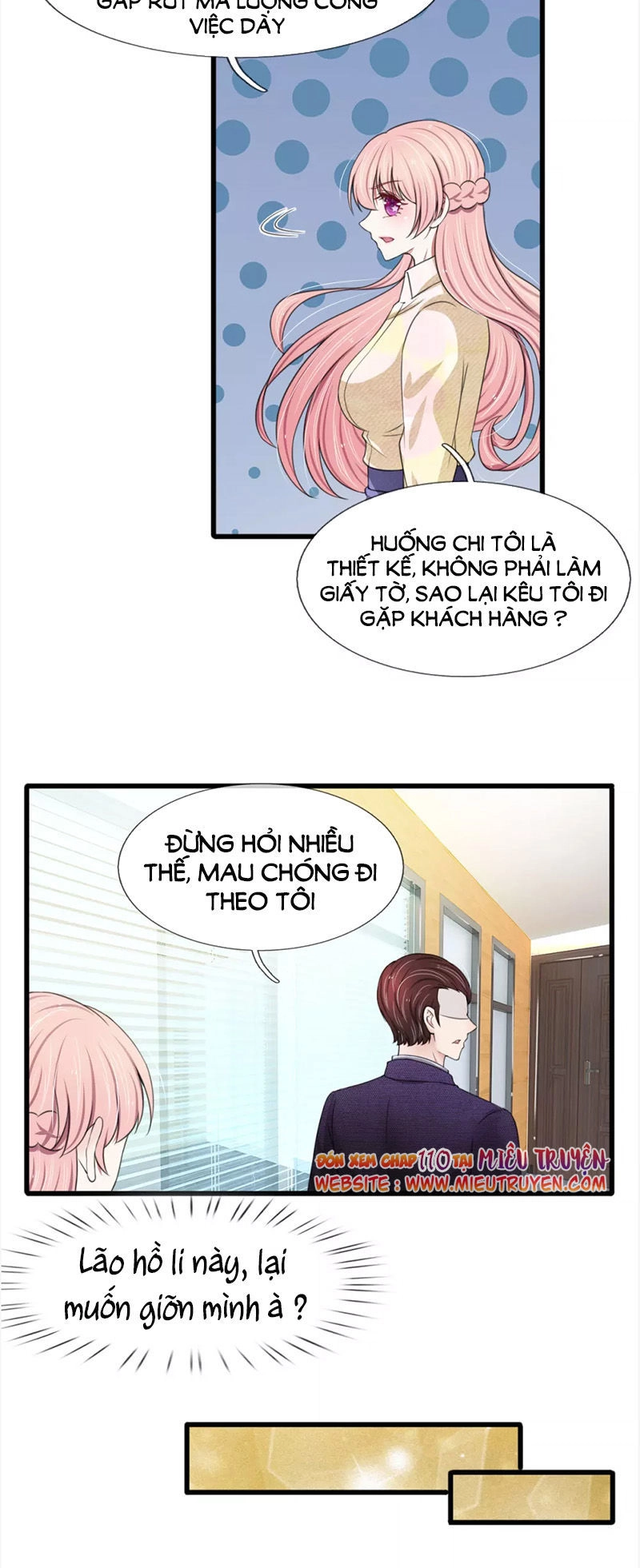 Phúc Hắc Lão Công Buông Em Ra Chapter 109 - 18