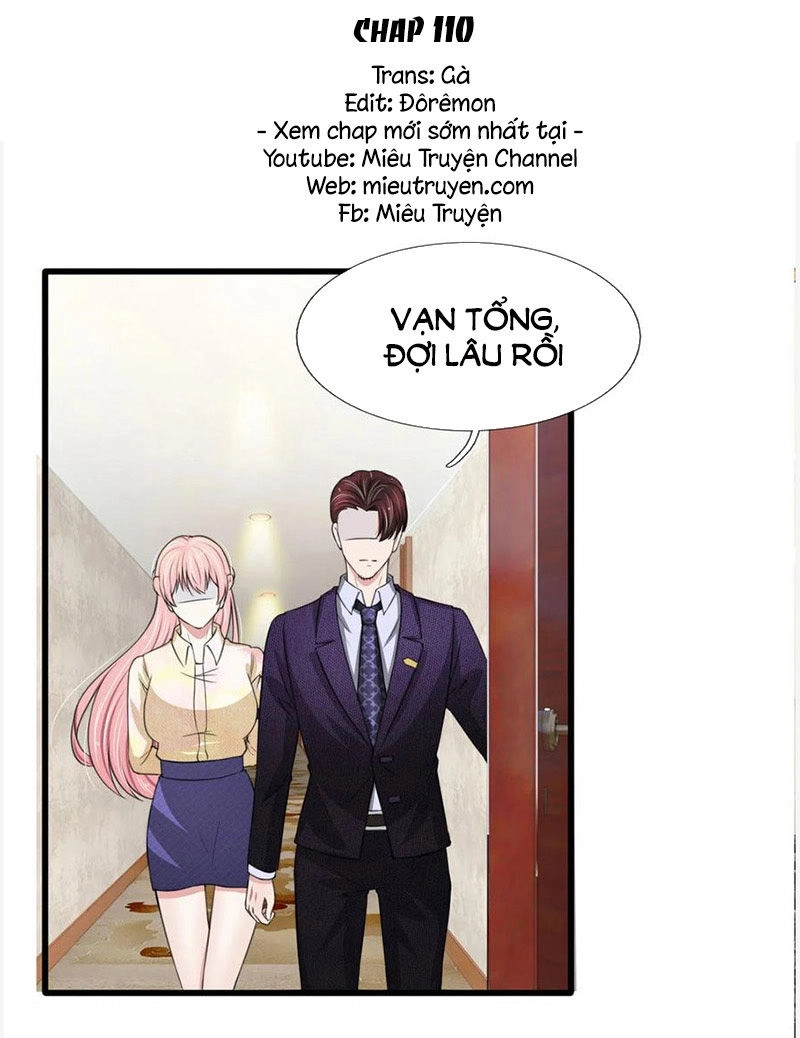 Phúc Hắc Lão Công Buông Em Ra Chapter 110 - 1