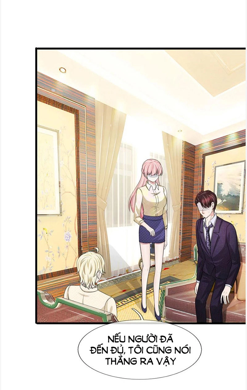 Phúc Hắc Lão Công Buông Em Ra Chapter 110 - 3