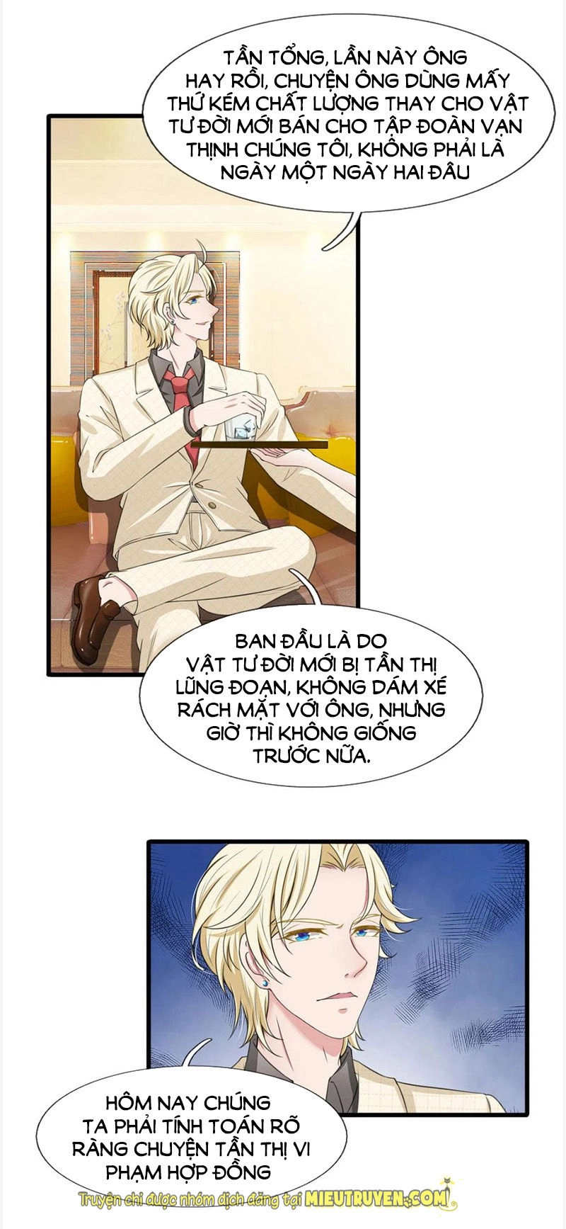 Phúc Hắc Lão Công Buông Em Ra Chapter 110 - 4