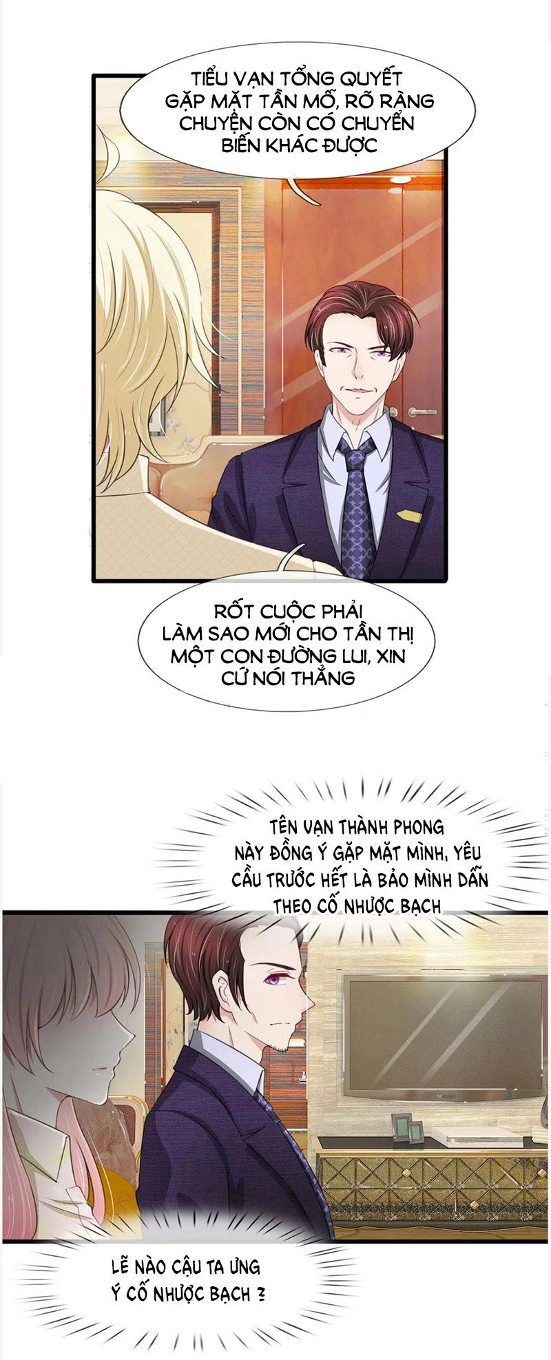 Phúc Hắc Lão Công Buông Em Ra Chapter 110 - 5