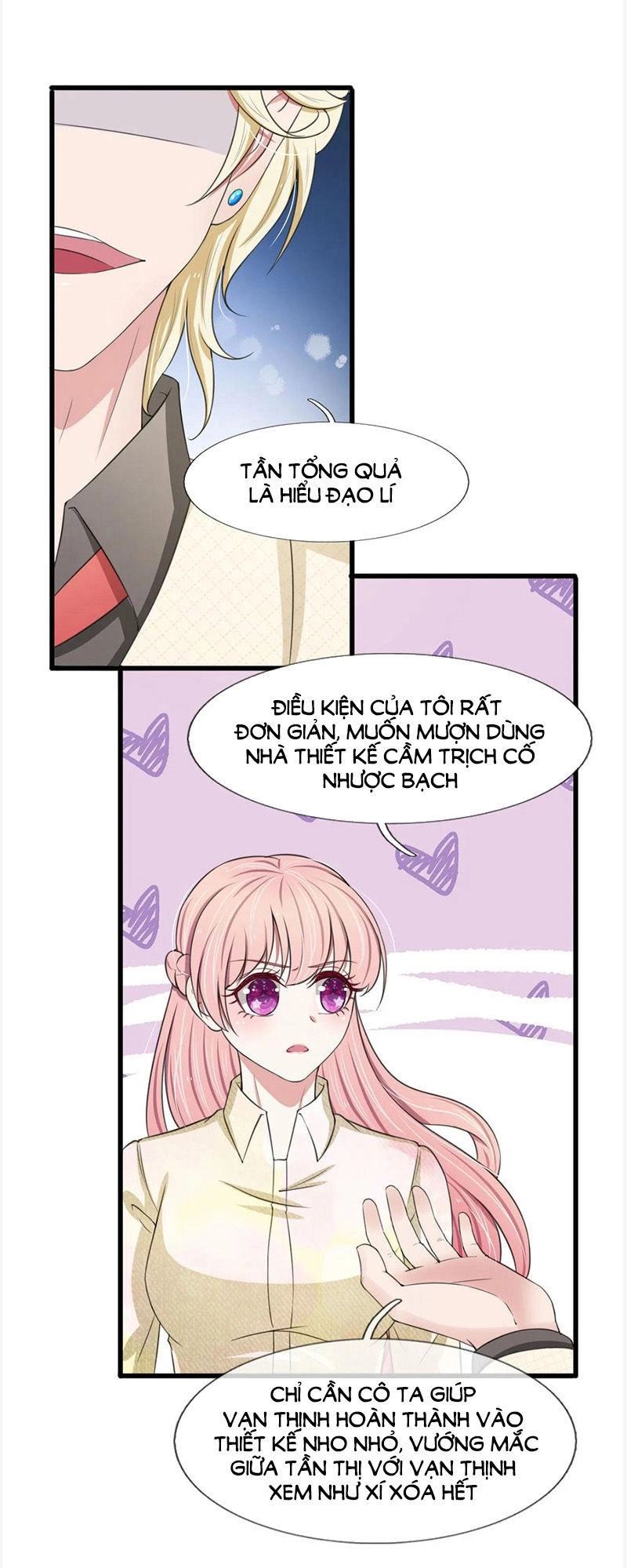 Phúc Hắc Lão Công Buông Em Ra Chapter 110 - 6