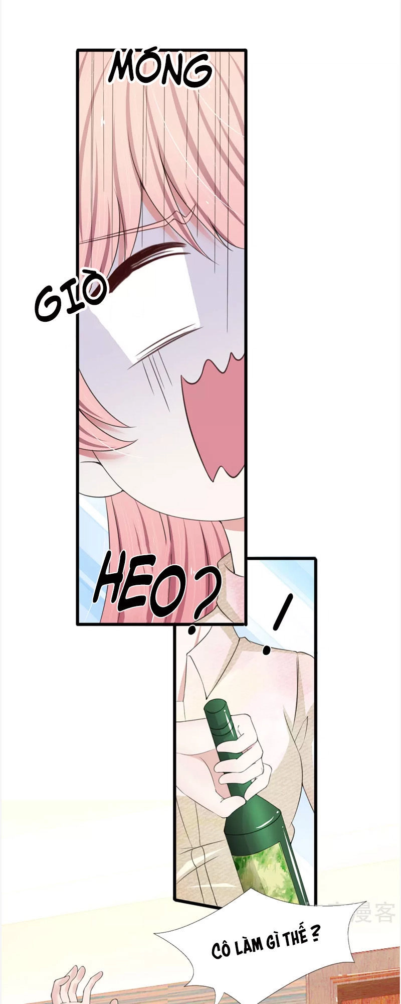 Phúc Hắc Lão Công Buông Em Ra Chapter 111 - 4