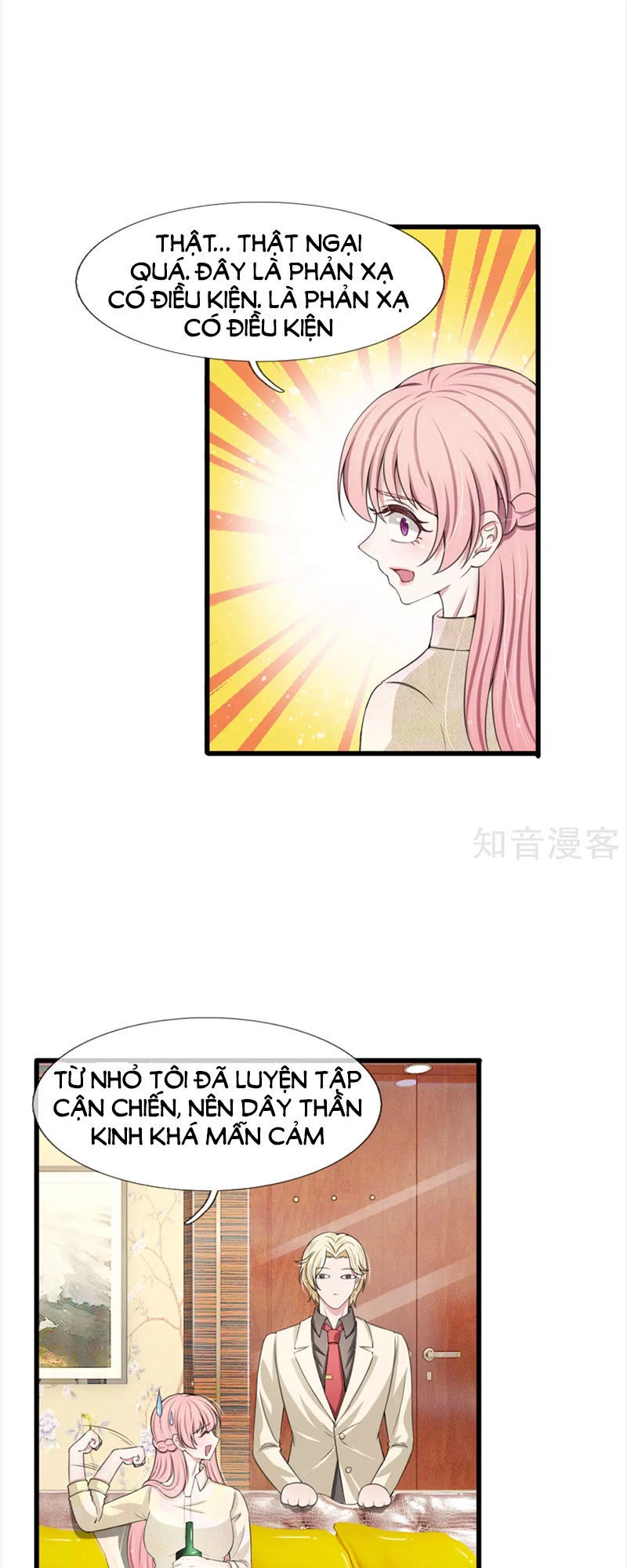 Phúc Hắc Lão Công Buông Em Ra Chapter 111 - 6