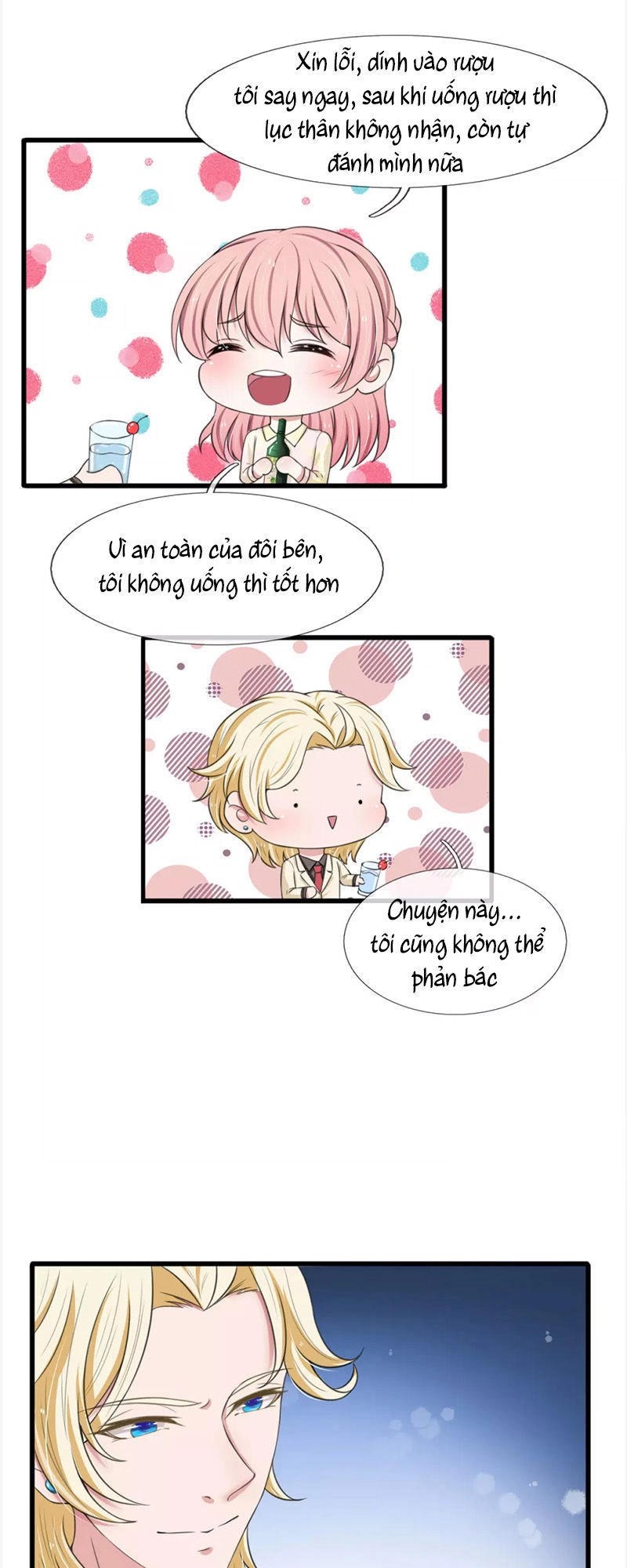 Phúc Hắc Lão Công Buông Em Ra Chapter 111 - 8