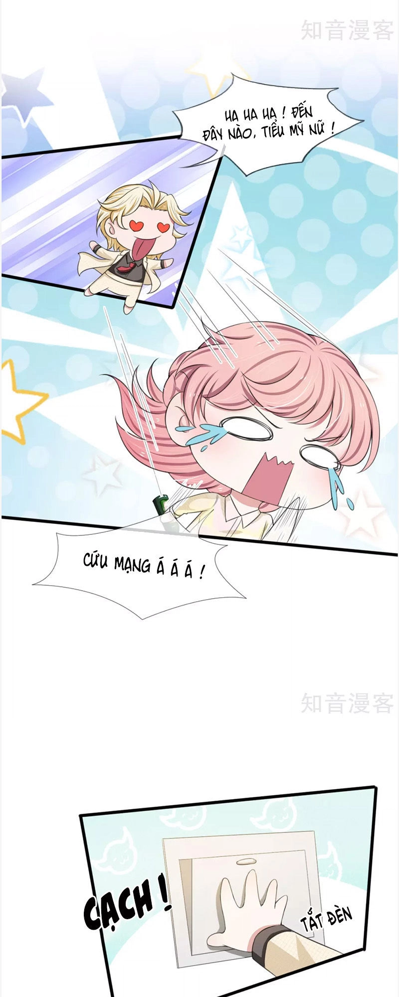 Phúc Hắc Lão Công Buông Em Ra Chapter 111 - 14