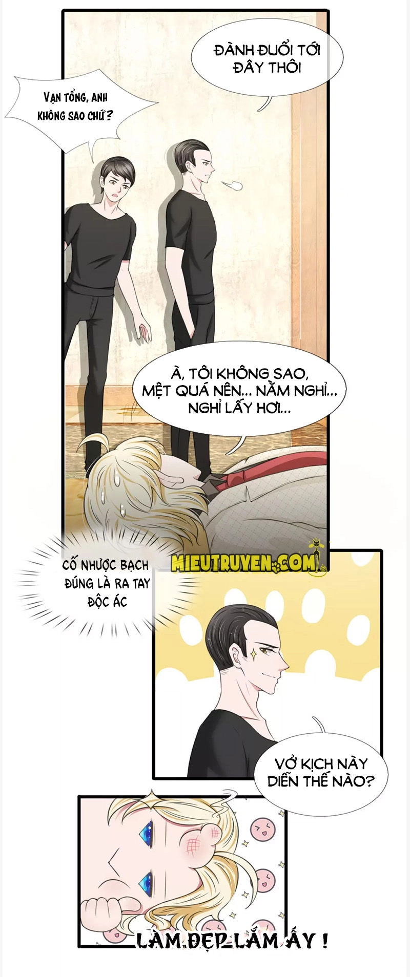 Phúc Hắc Lão Công Buông Em Ra Chapter 112 - 5