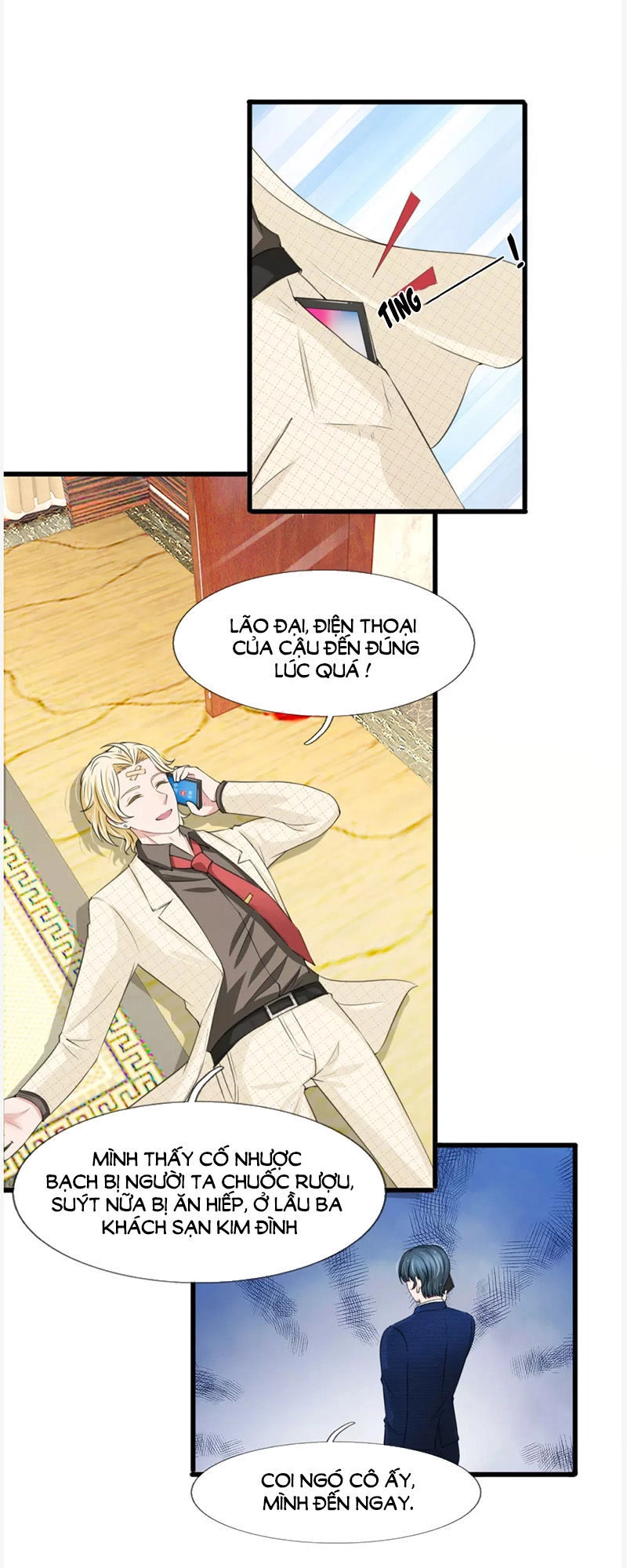 Phúc Hắc Lão Công Buông Em Ra Chapter 112 - 6