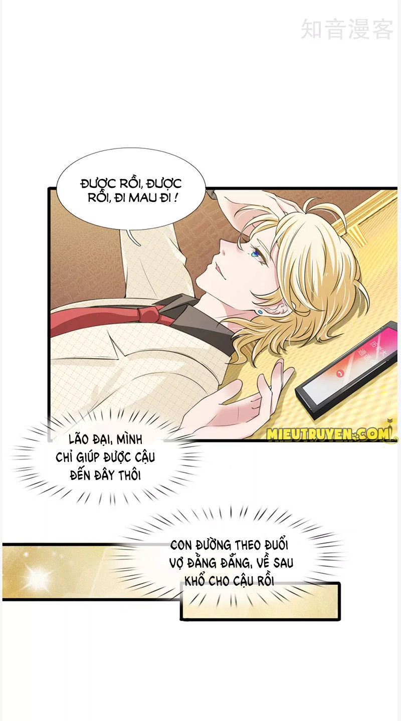 Phúc Hắc Lão Công Buông Em Ra Chapter 112 - 7