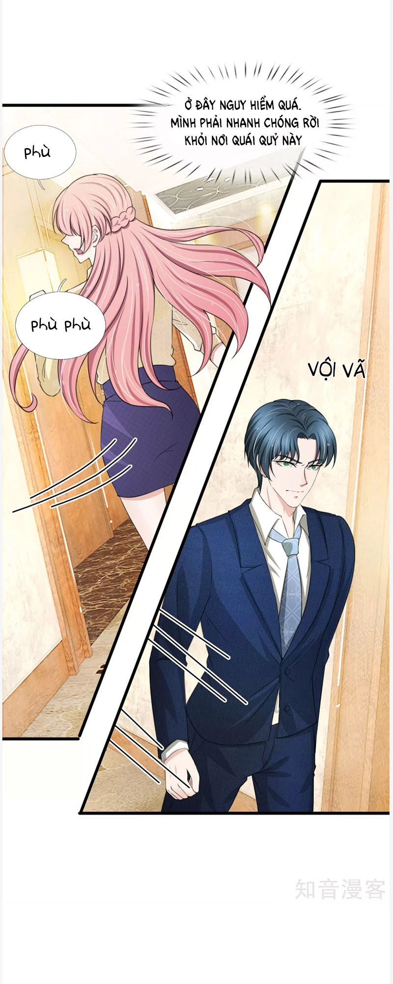 Phúc Hắc Lão Công Buông Em Ra Chapter 112 - 8