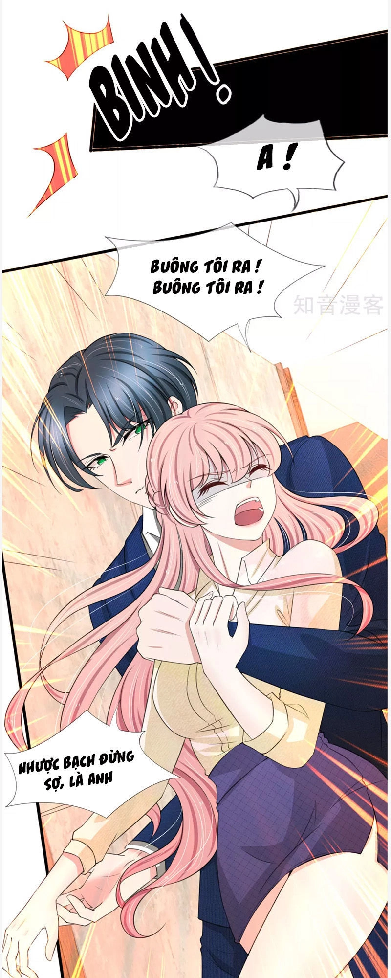 Phúc Hắc Lão Công Buông Em Ra Chapter 112 - 10