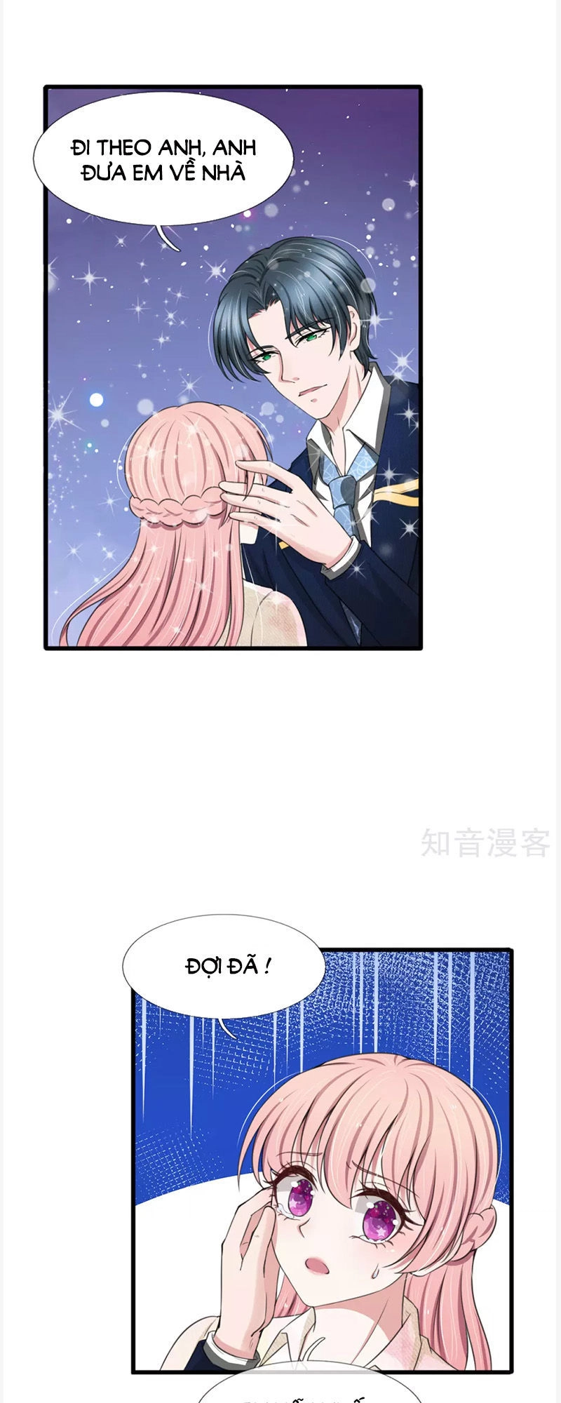 Phúc Hắc Lão Công Buông Em Ra Chapter 112 - 13