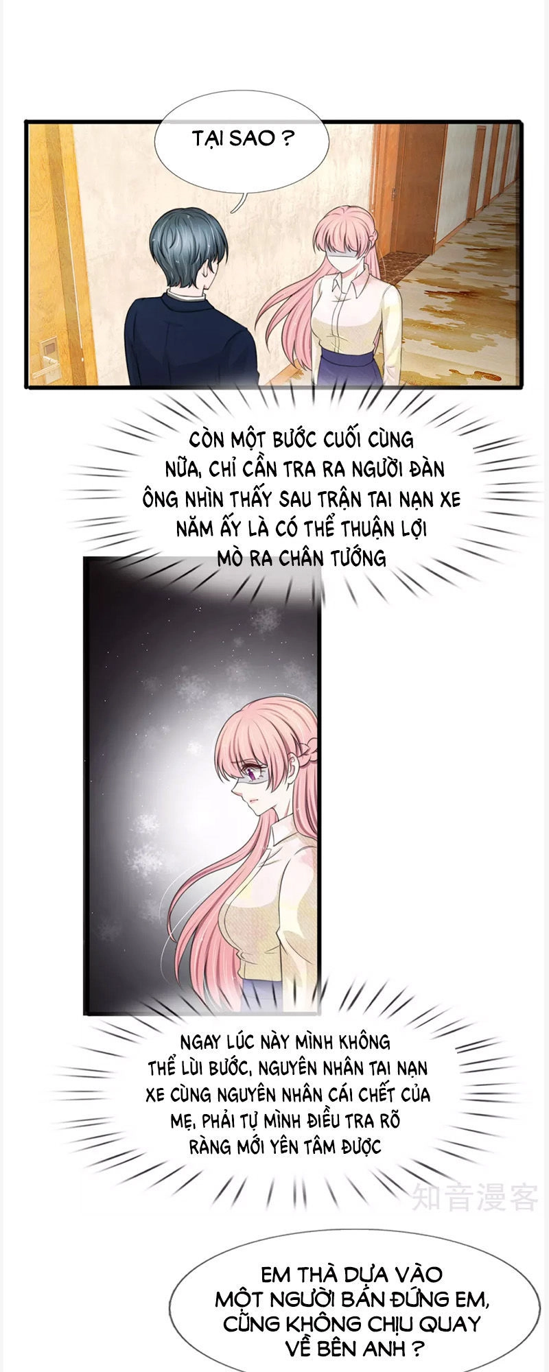 Phúc Hắc Lão Công Buông Em Ra Chapter 112 - 15