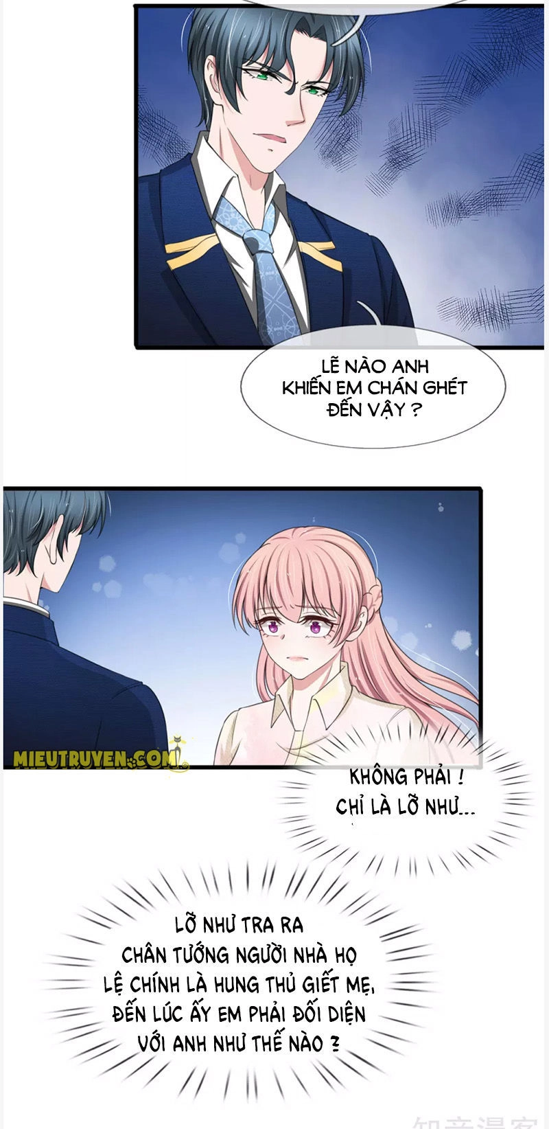 Phúc Hắc Lão Công Buông Em Ra Chapter 112 - 16