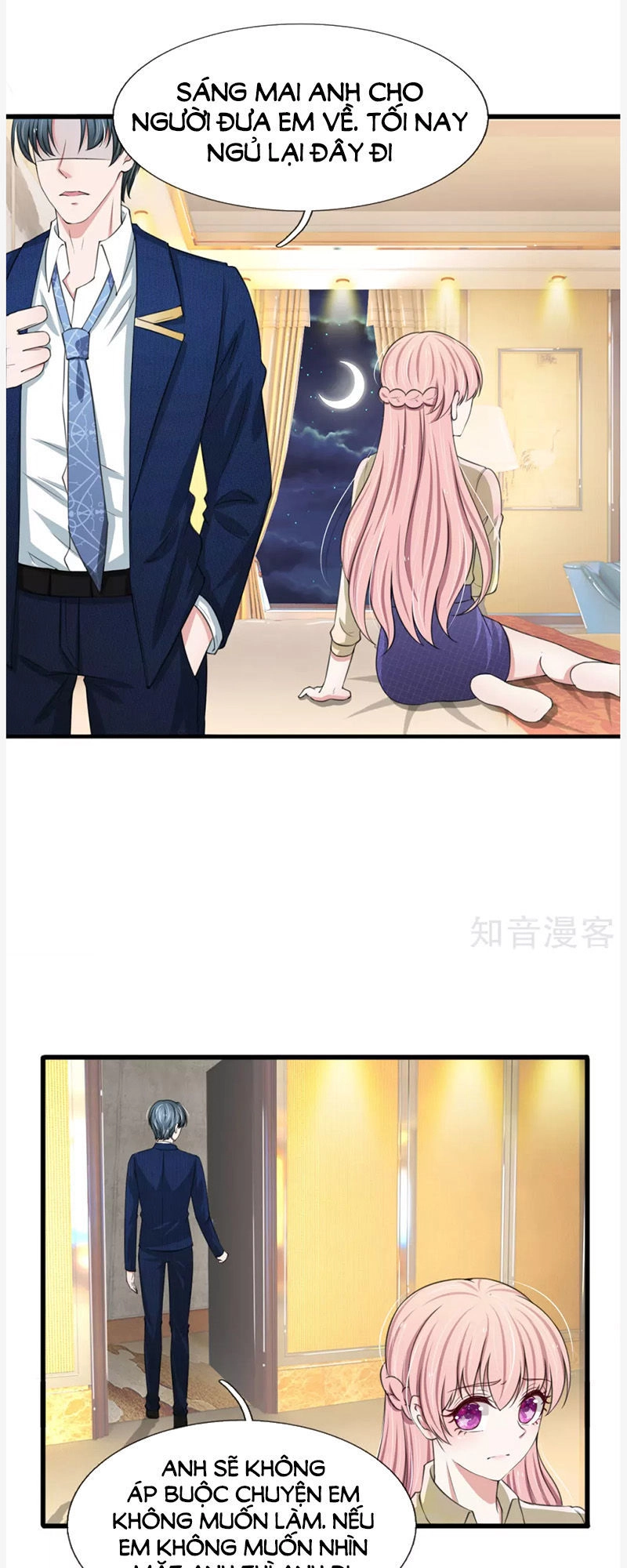 Phúc Hắc Lão Công Buông Em Ra Chapter 113 - 6