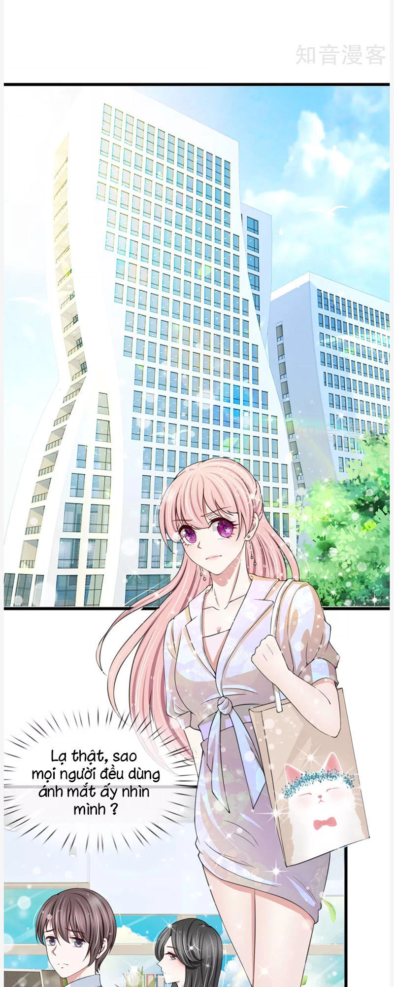 Phúc Hắc Lão Công Buông Em Ra Chapter 113 - 11