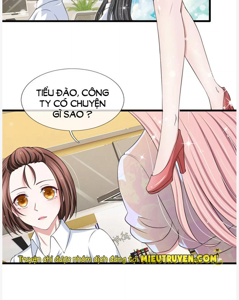 Phúc Hắc Lão Công Buông Em Ra Chapter 113 - 12