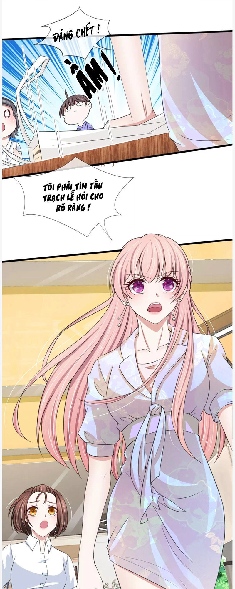 Phúc Hắc Lão Công Buông Em Ra Chapter 113 - 15