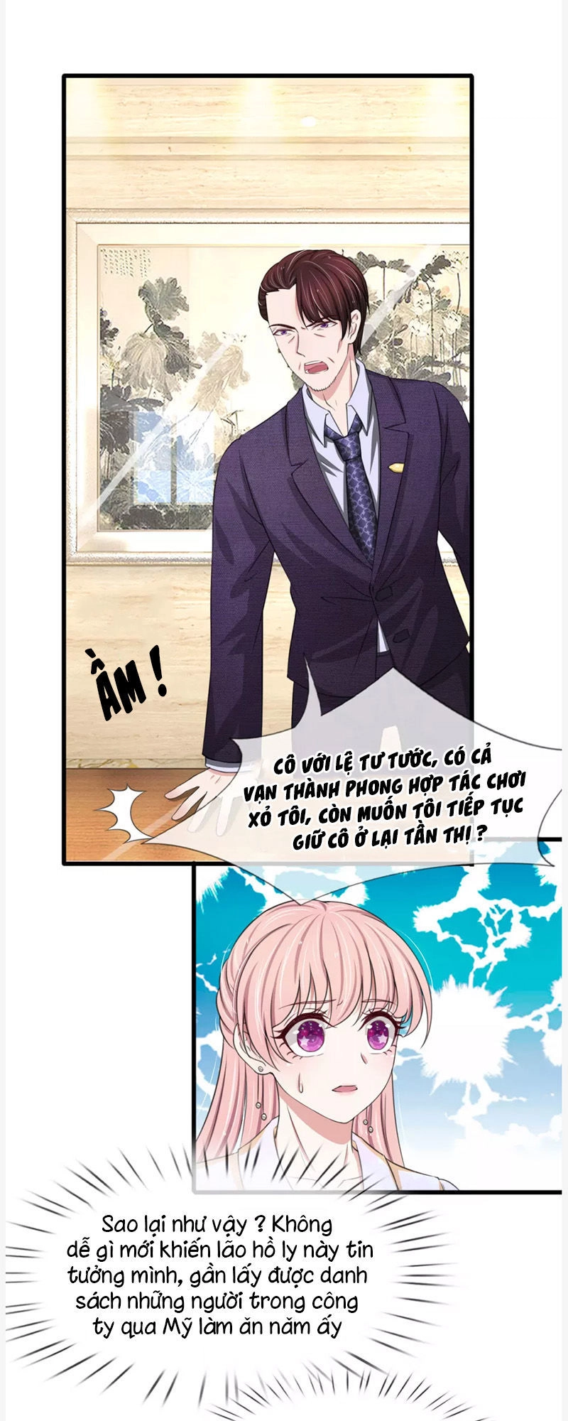 Phúc Hắc Lão Công Buông Em Ra Chapter 113 - 19