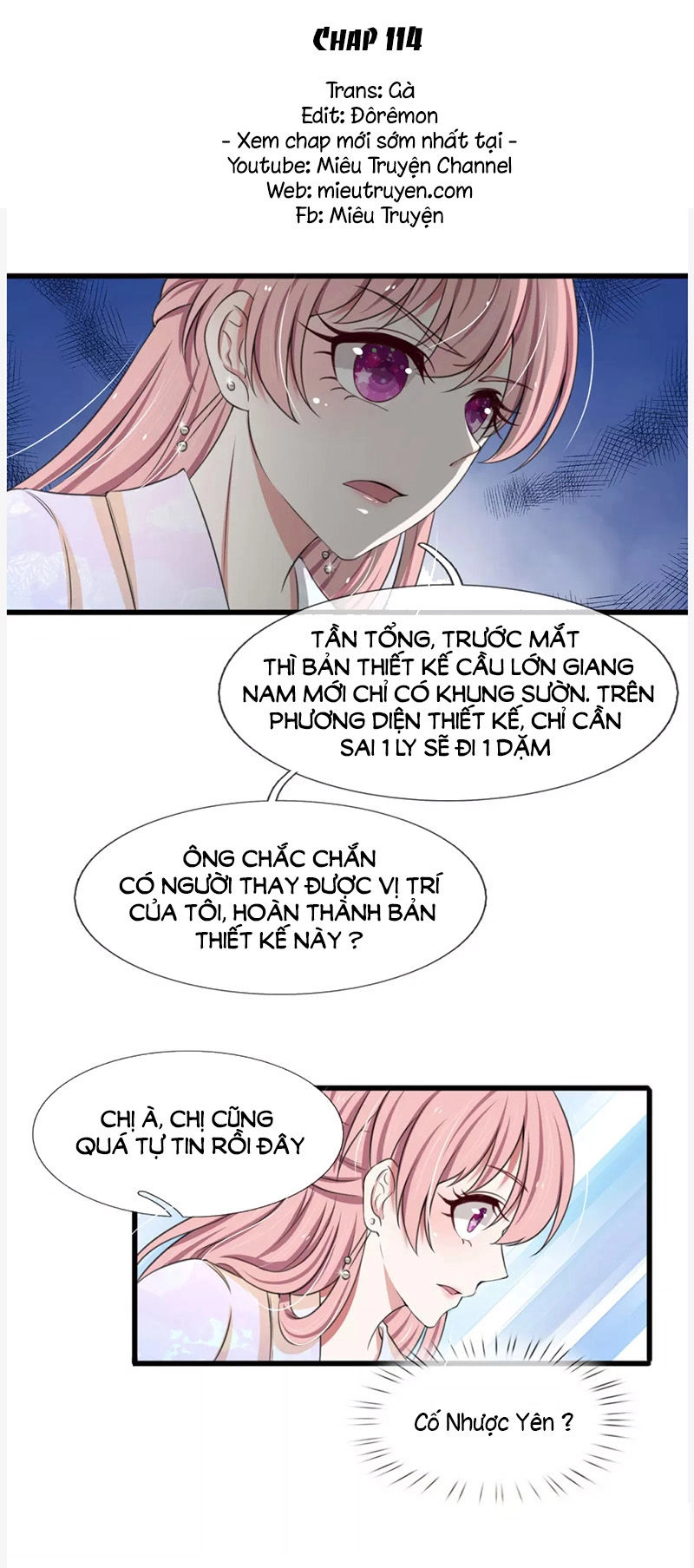 Phúc Hắc Lão Công Buông Em Ra Chapter 114 - 2