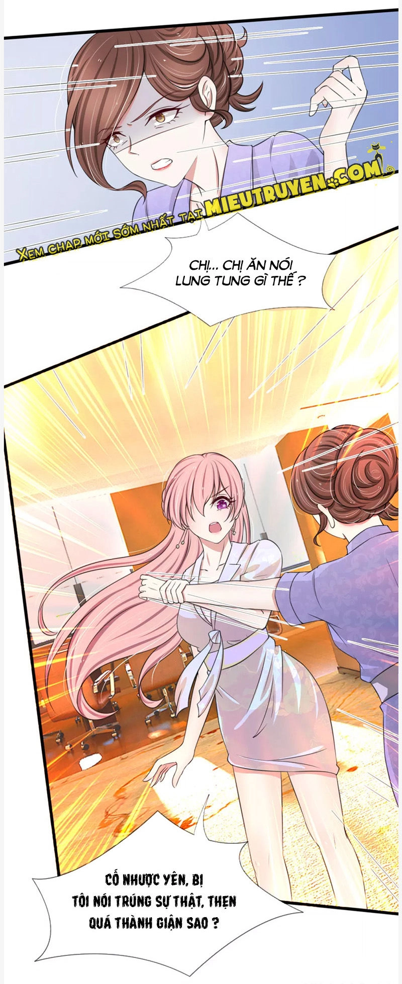 Phúc Hắc Lão Công Buông Em Ra Chapter 114 - 10