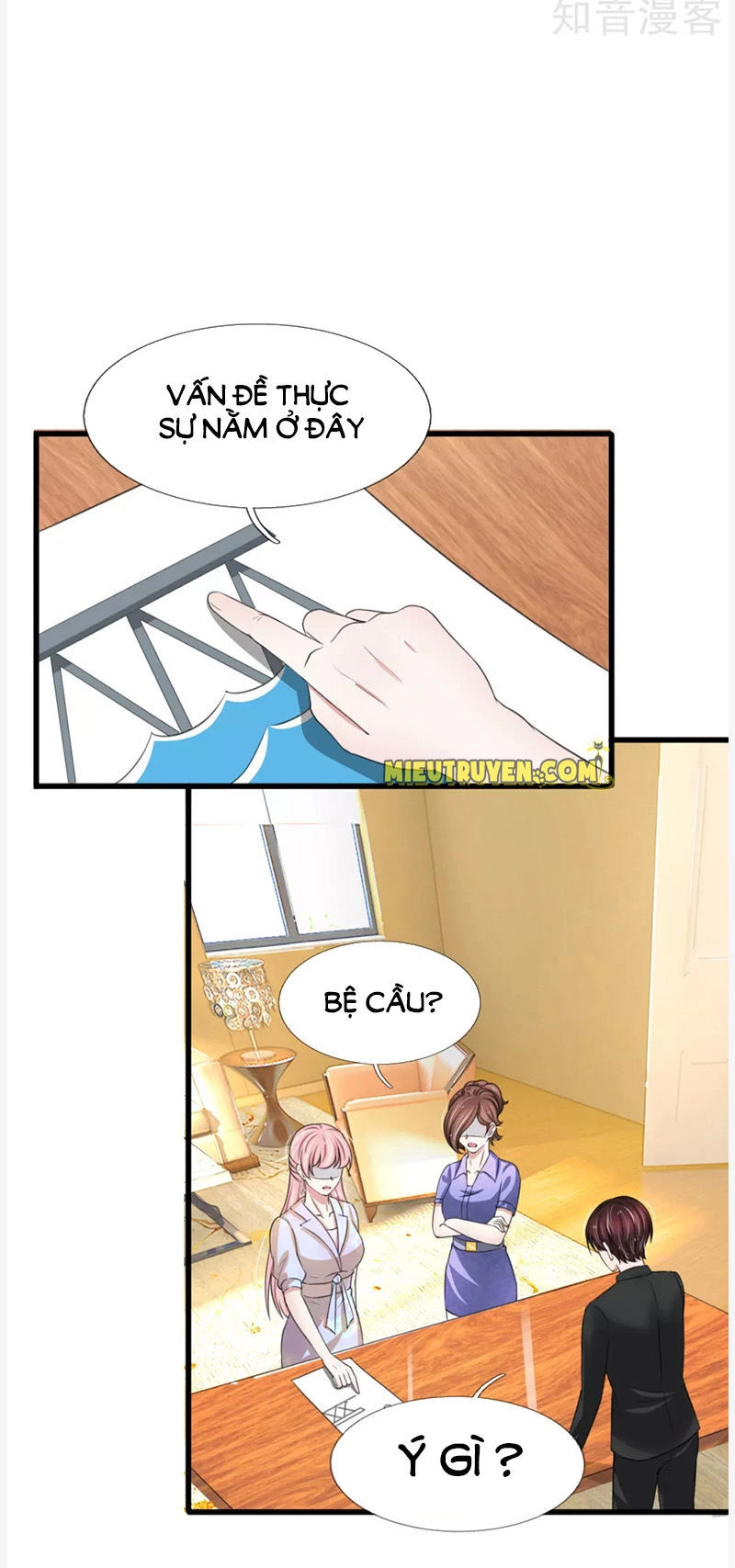 Phúc Hắc Lão Công Buông Em Ra Chapter 114 - 14