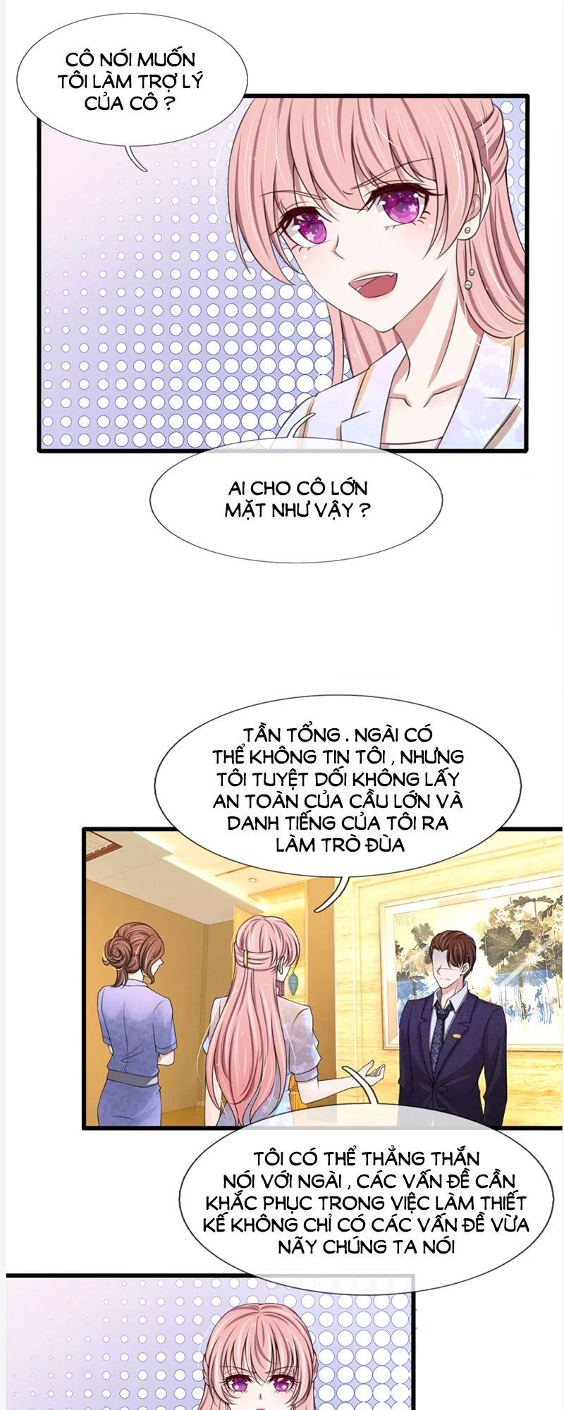 Phúc Hắc Lão Công Buông Em Ra Chapter 115 - 3