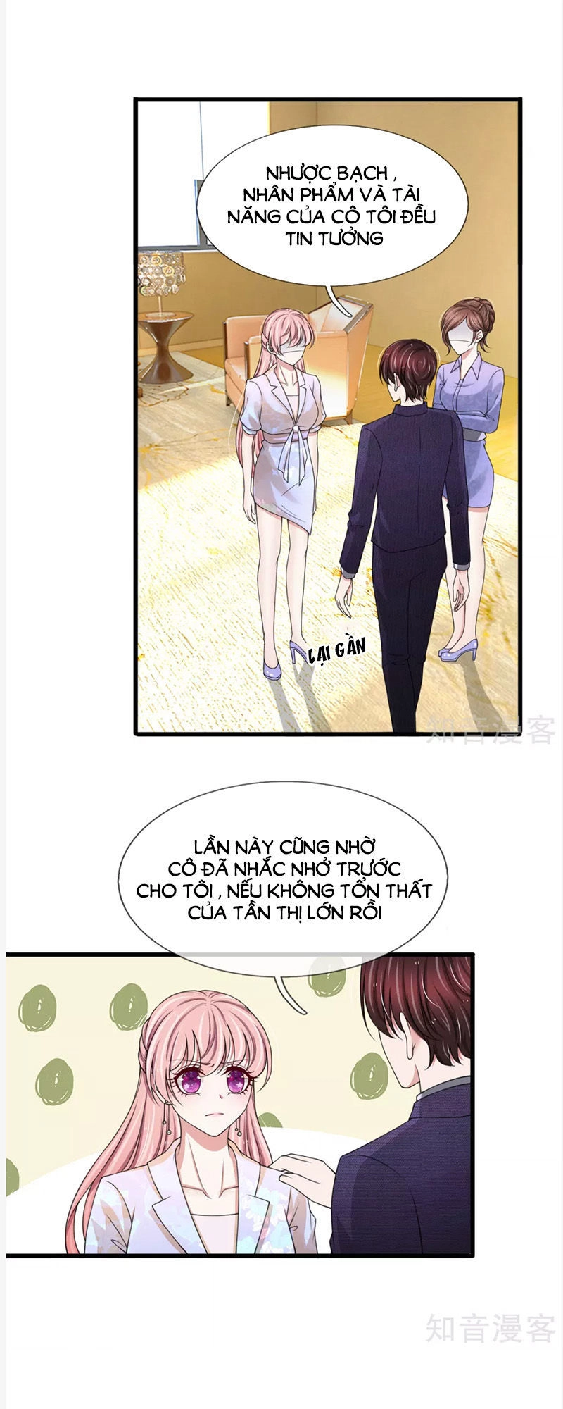 Phúc Hắc Lão Công Buông Em Ra Chapter 115 - 5