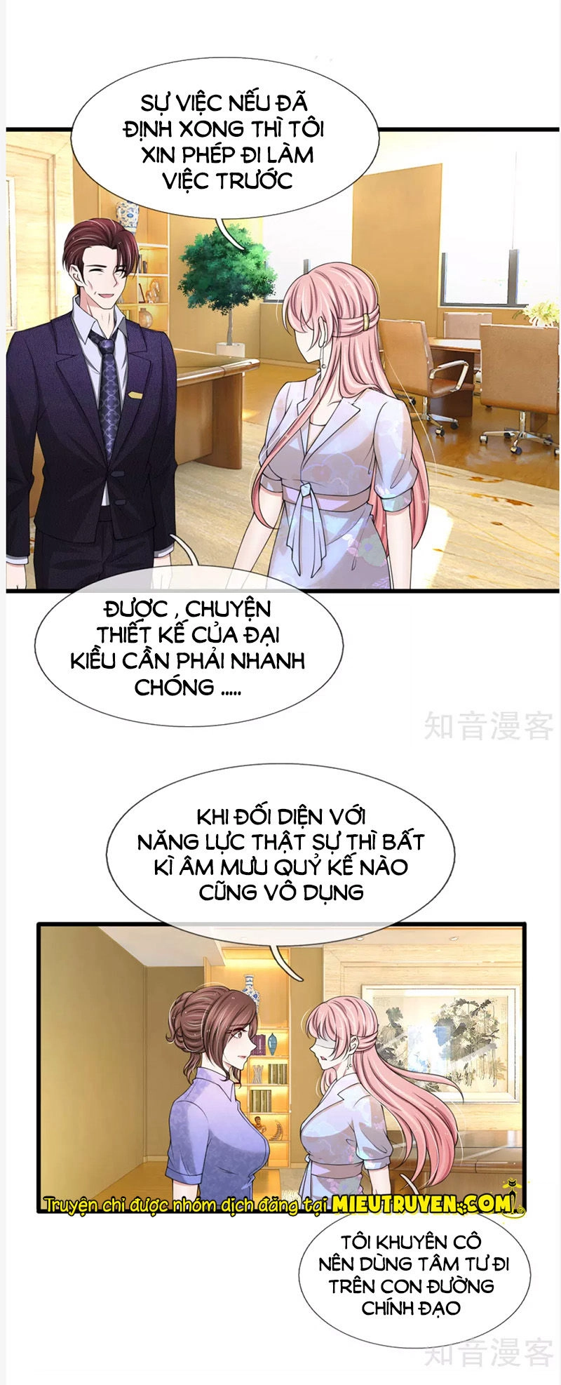 Phúc Hắc Lão Công Buông Em Ra Chapter 115 - 12