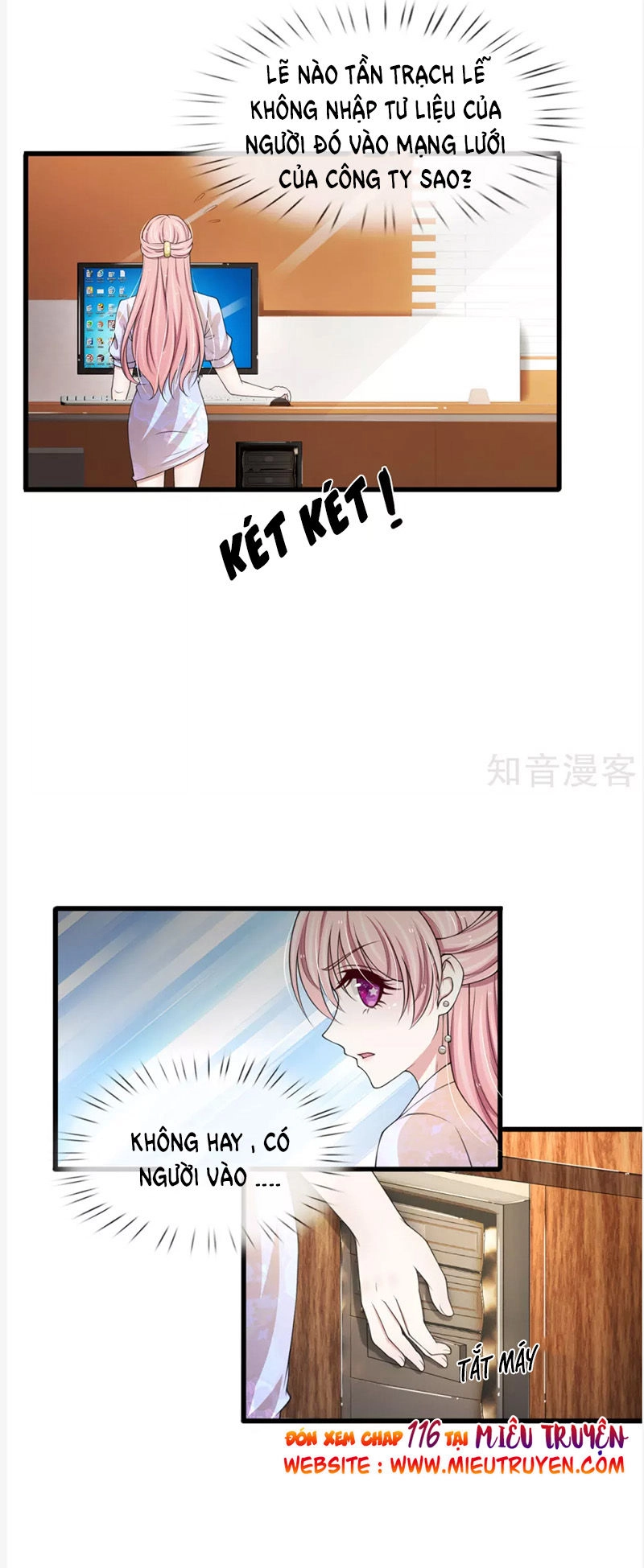 Phúc Hắc Lão Công Buông Em Ra Chapter 115 - 16