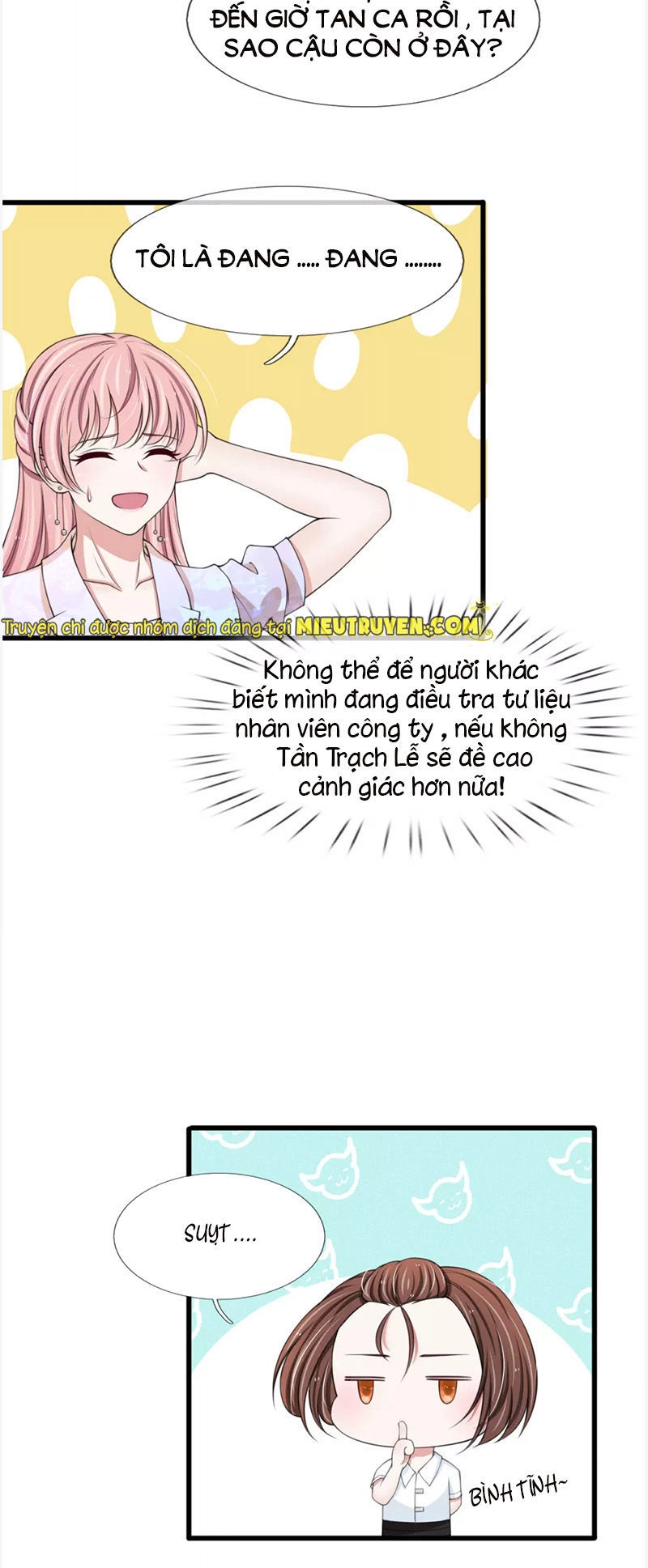 Phúc Hắc Lão Công Buông Em Ra Chapter 116 - 2