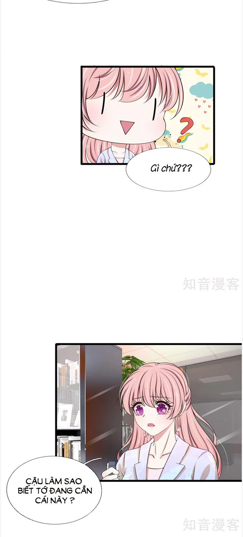 Phúc Hắc Lão Công Buông Em Ra Chapter 116 - 4