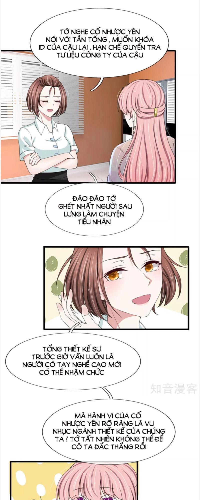 Phúc Hắc Lão Công Buông Em Ra Chapter 116 - 5