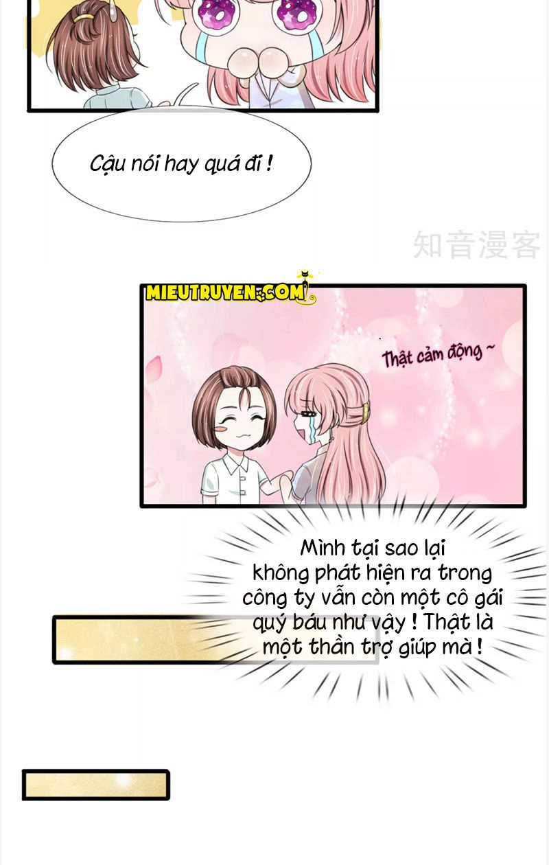 Phúc Hắc Lão Công Buông Em Ra Chapter 116 - 6