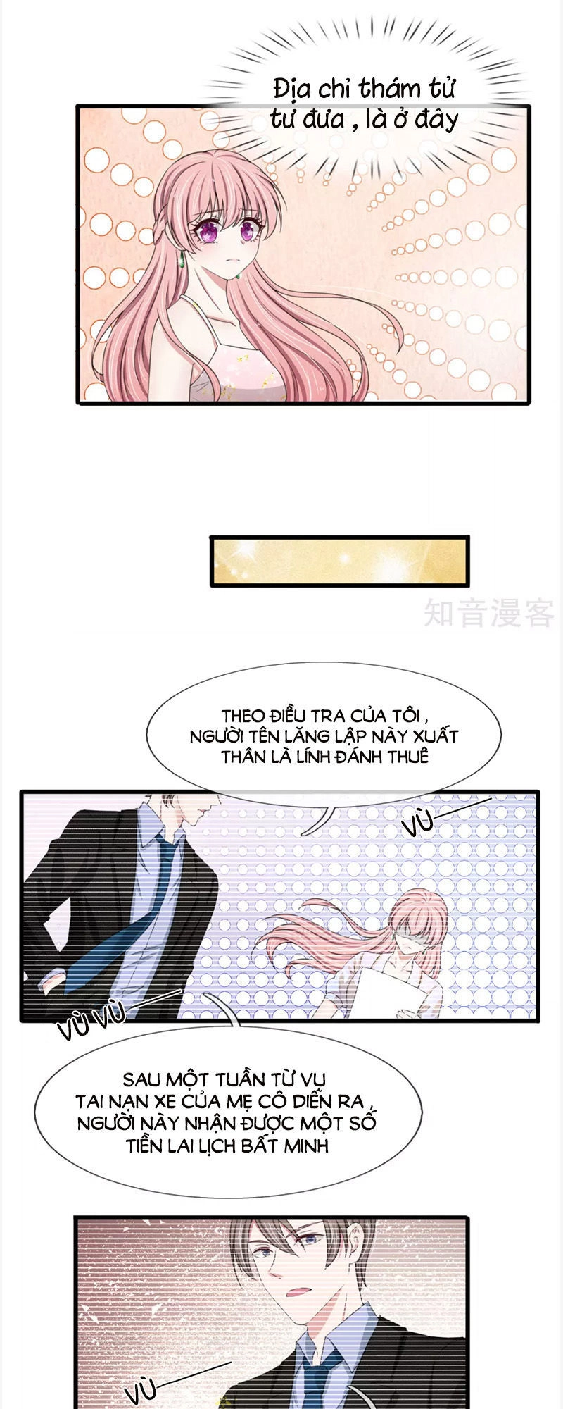 Phúc Hắc Lão Công Buông Em Ra Chapter 116 - 11