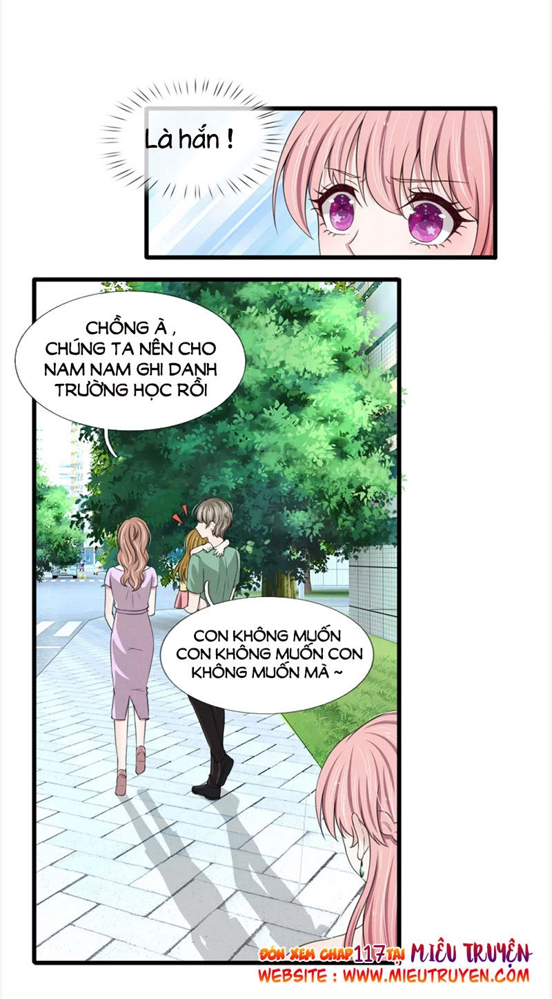 Phúc Hắc Lão Công Buông Em Ra Chapter 116 - 13