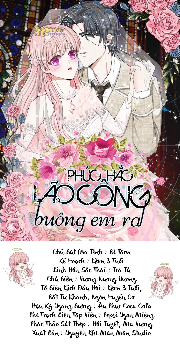 Phúc Hắc Lão Công Buông Em Ra Chapter 117 - 1