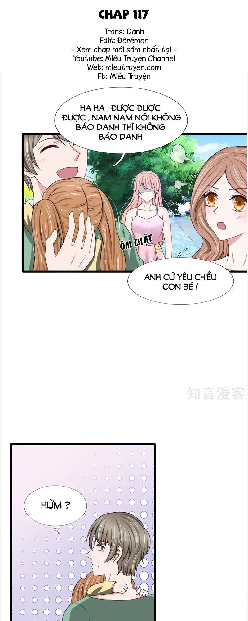 Phúc Hắc Lão Công Buông Em Ra Chapter 117 - 2