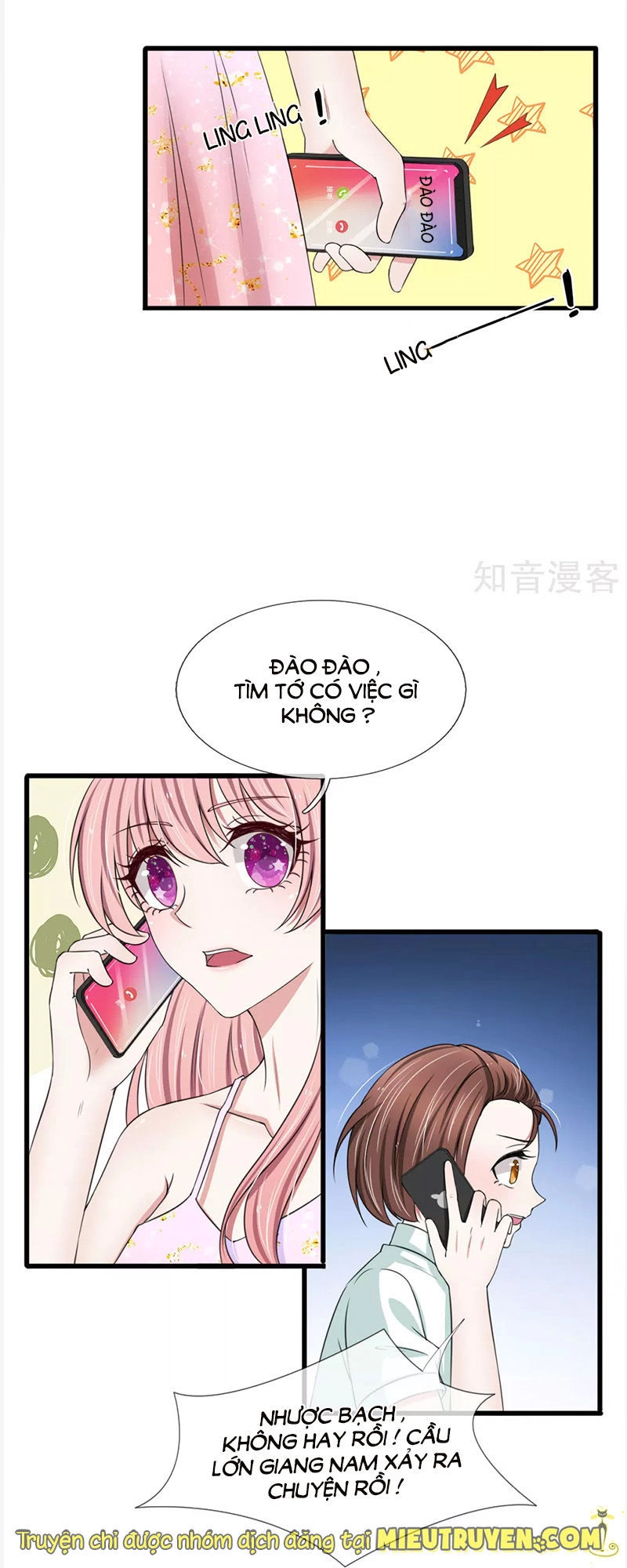 Phúc Hắc Lão Công Buông Em Ra Chapter 117 - 5