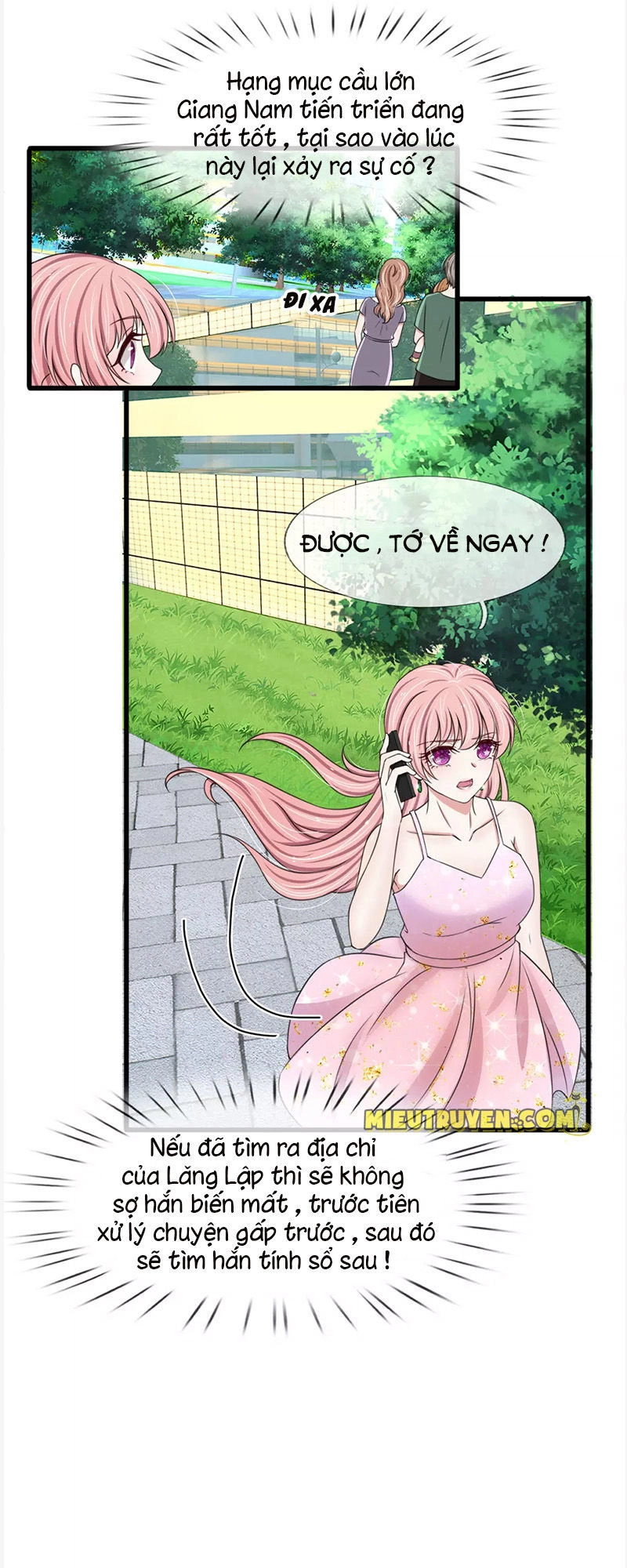 Phúc Hắc Lão Công Buông Em Ra Chapter 117 - 7